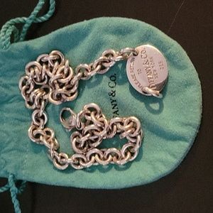 Tiffany choker vintage